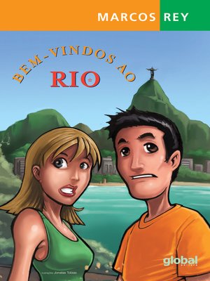 cover image of Bem-vindos ao Rio